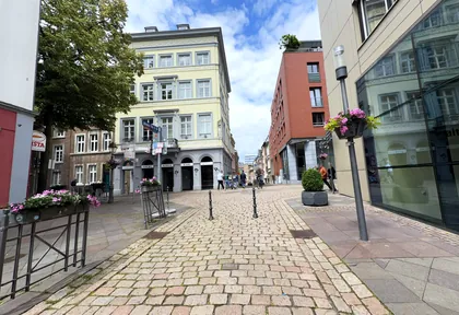 Streckenfoto bei Kilometer 33,3