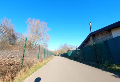 Streckenfoto bei Kilometer 3,8