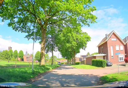 Routefoto van Arcen, Maas en Kasteel