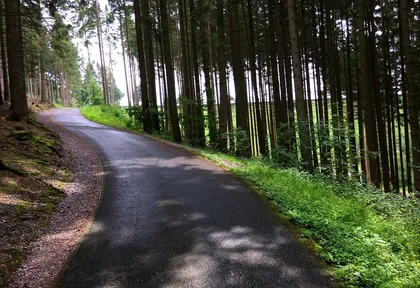 Route photo of Attendorn, Biggesee and six bridges