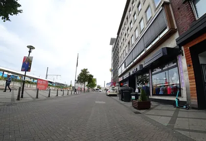 Streckenfoto bei Kilometer 31,6