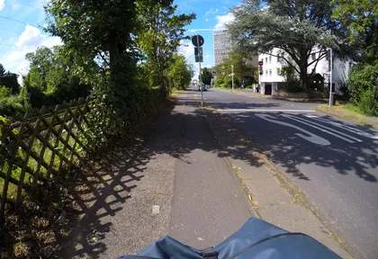 Streckenfoto bei Kilometer 37,2