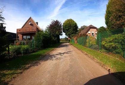 Streckenfoto bei Kilometer 29,8