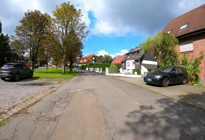 Streckenfoto bei Kilometer 14,6