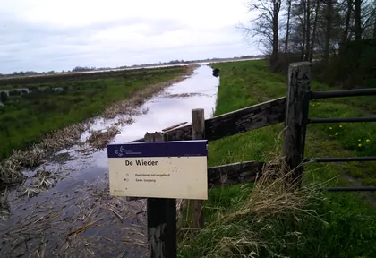 Routefoto van Giethoorn, Weerribben en molens
