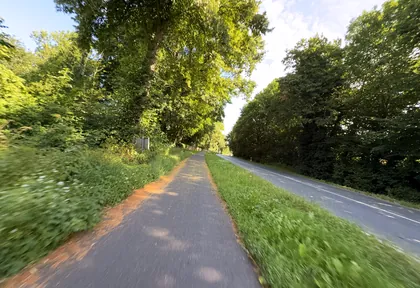 Route photo of Greven, Ems and Dortmund-Ems-Kanal