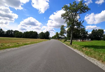 Streckenfoto der Route Gütersloh, Lutter und Sunderbach