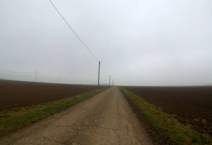 Streckenfoto bei Kilometer 37,2