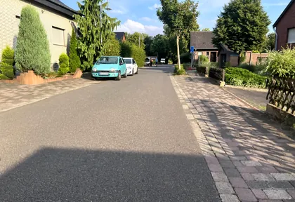 Streckenfoto bei Kilometer 28,2