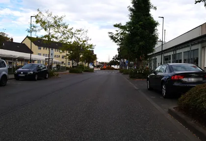 Streckenfoto bei Kilometer 50,7