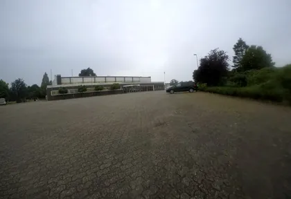 Route photo at kilometre 24