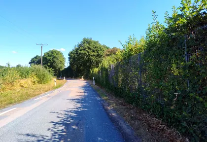 Streckenfoto der Route Hoerstel, Kanaele und Muehlen
