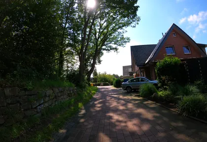 Streckenfoto bei Kilometer 28,4