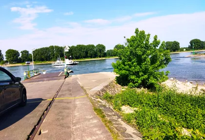 Streckenfoto der Route Köln, Pletschbach und drei Kirchen