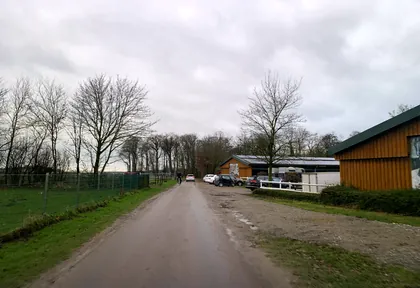 Streckenfoto bei Kilometer 37,6
