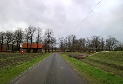 Streckenfoto bei Kilometer 33,1