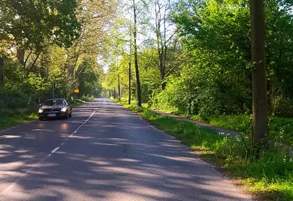 Streckenfoto bei Kilometer 37,2