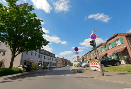 Streckenfoto bei Kilometer 44,3