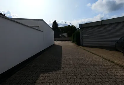 Streckenfoto bei Kilometer 21,9