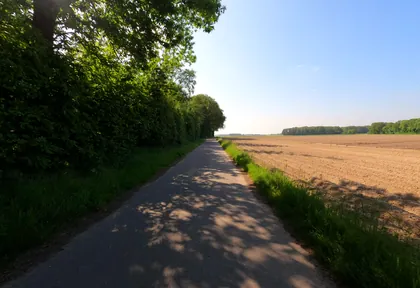 Streckenfoto bei Kilometer 44,6