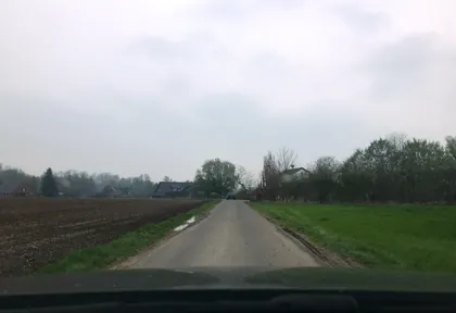 Streckenfoto bei Kilometer 9,2