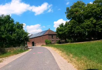 Streckenfoto der Route Nettetal, Schwalm und Nette
