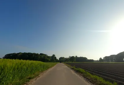 Streckenfoto der Route Niederkrüchten, Schwalm und Nette