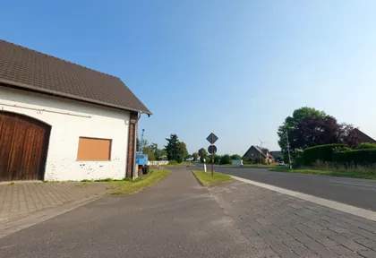 Streckenfoto bei Kilometer 43