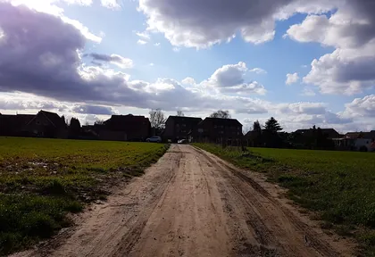 Streckenfoto bei Kilometer 37,5