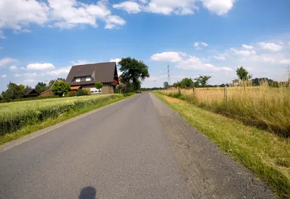 Streckenfoto bei Kilometer 33,6