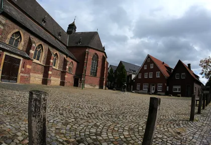 Streckenfoto bei Kilometer 29,6