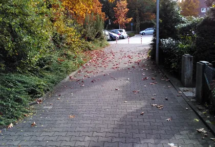 Streckenfoto bei Kilometer 37,3