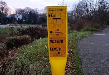 Streckenfoto der Route Rheda, Stromberg und vier Brücken