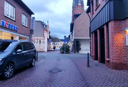 Streckenfoto bei Kilometer 38