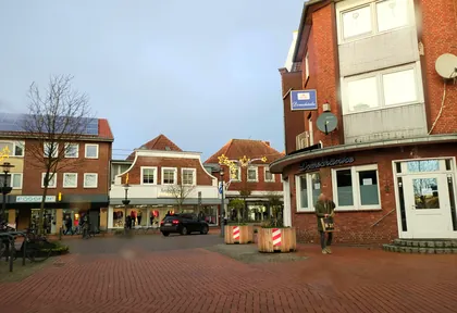 Streckenfoto bei Kilometer 26,1