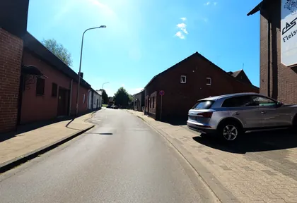 Streckenfoto bei Kilometer 11,3