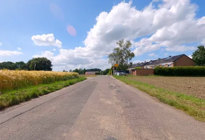 Streckenfoto bei Kilometer 2,6