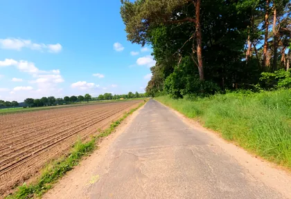 Streckenfoto bei Kilometer 51