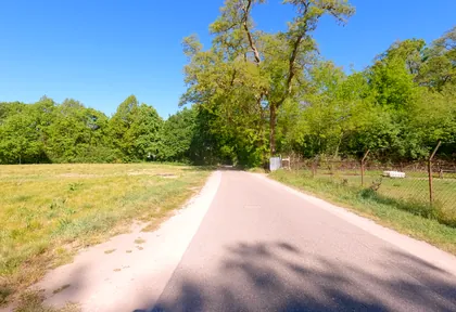 Routefoto bij kilometer 4