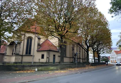 Streckenfoto der Route Sassenberg, Ems und sechs Brücken