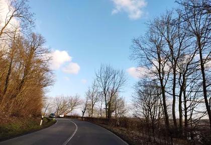 Streckenfoto der Route Soest, Schledde und Allee