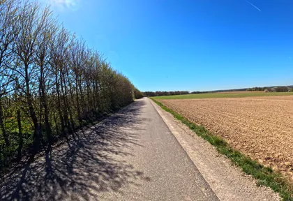 Routefoto van Valkenburg, Geuldal en drie bruggen