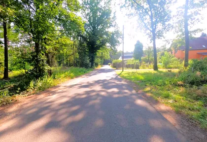 Streckenfoto bei Kilometer 15,4