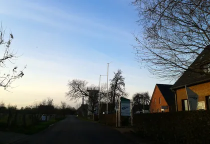 Streckenfoto bei Kilometer 29,9
